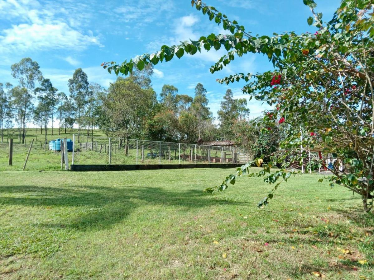 Pousada Coqueiros Delfinópolis Exterior foto